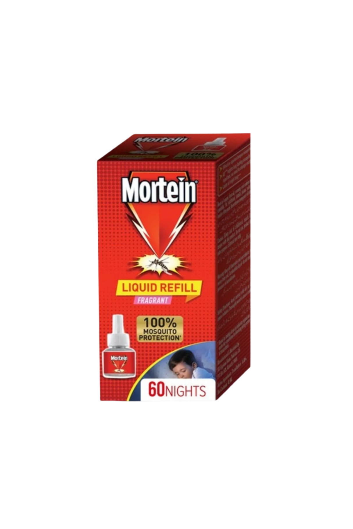 mortein insect killer fragrant refill 42ml