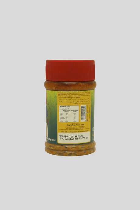 shangrila paste mixed pickle 390g