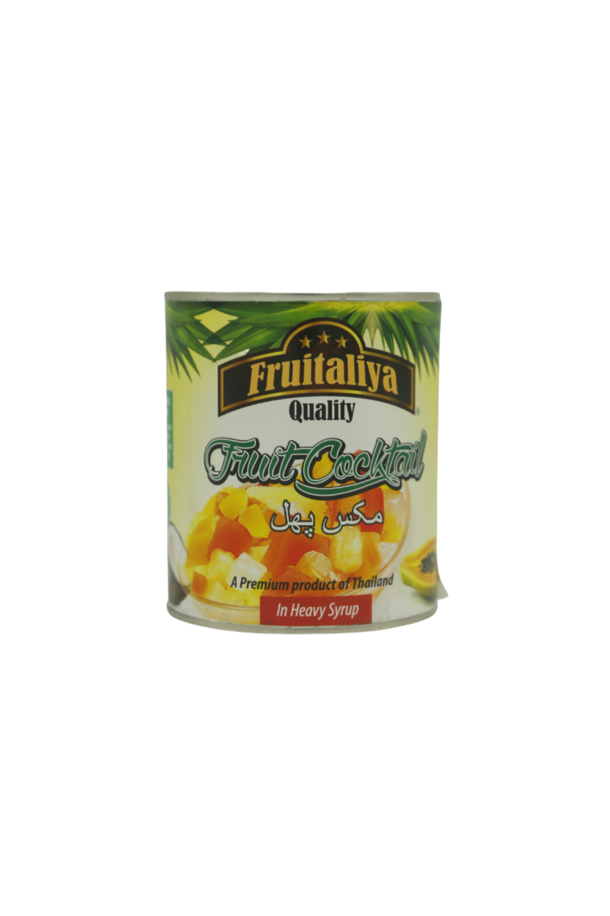 fruitaliya fruit cocktail 800g thai