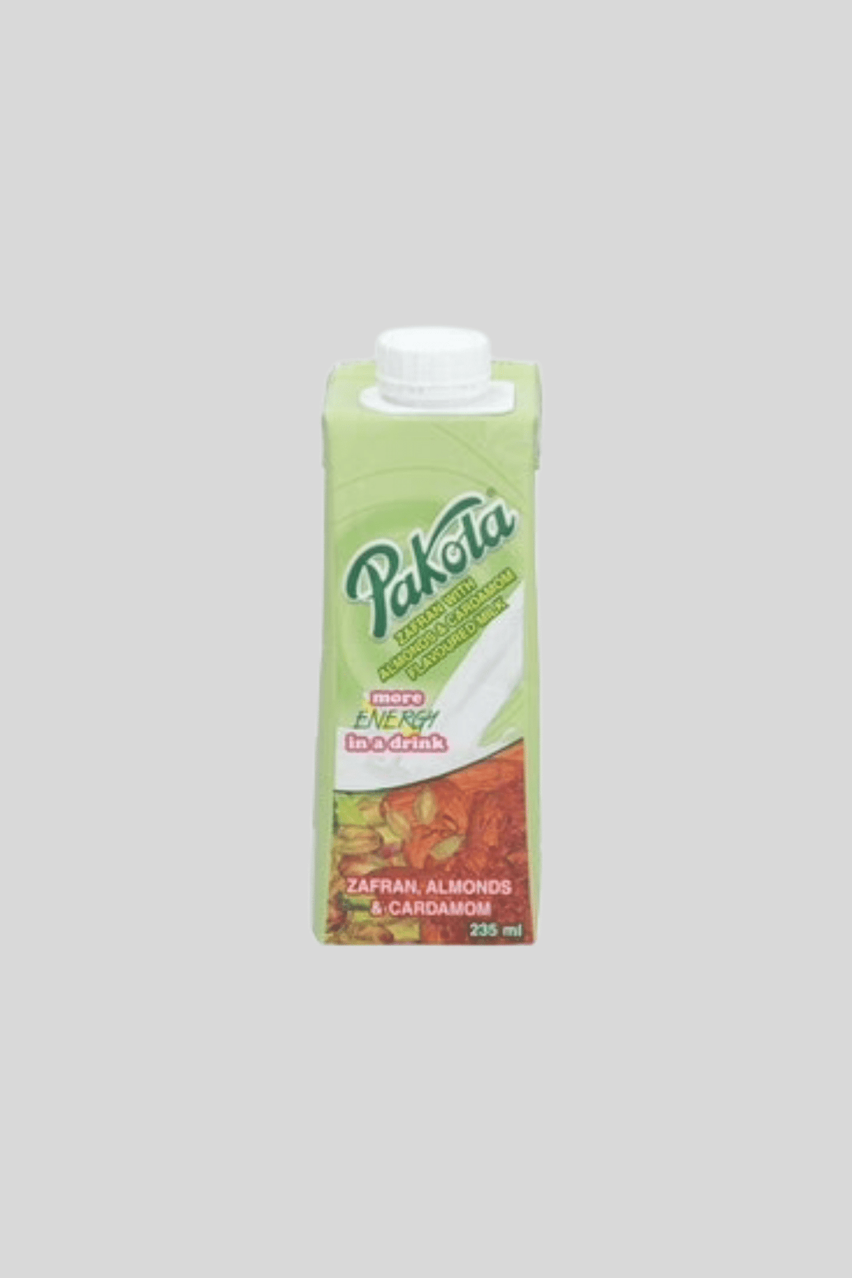 pakola milk zafran 235ml