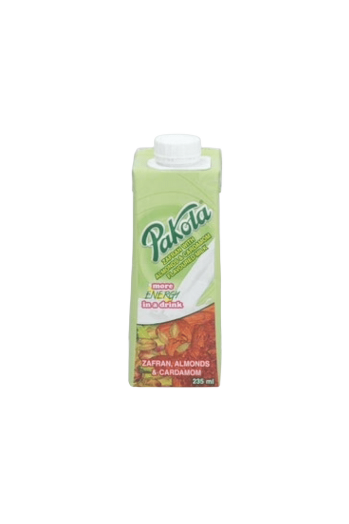 pakola milk zafran 235ml