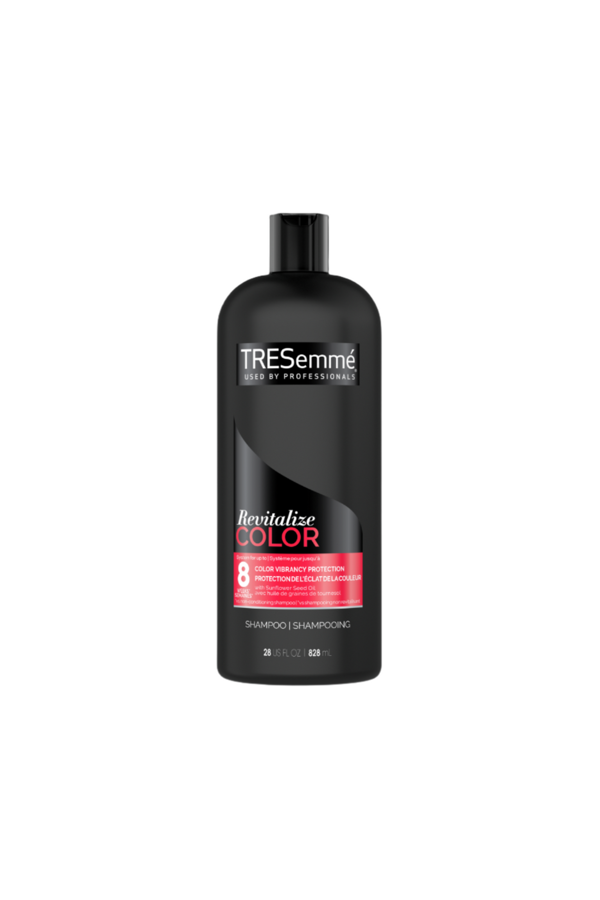 tresemme shampoo color revitalize 828ml