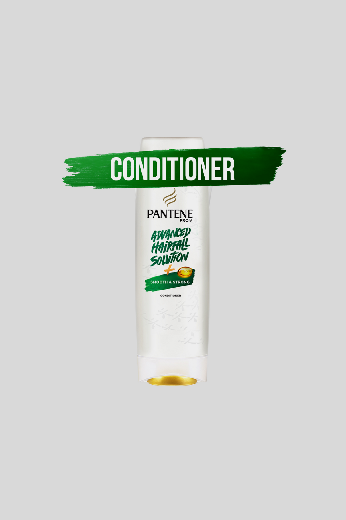 pantene conditioner smooth & strong 180ml
