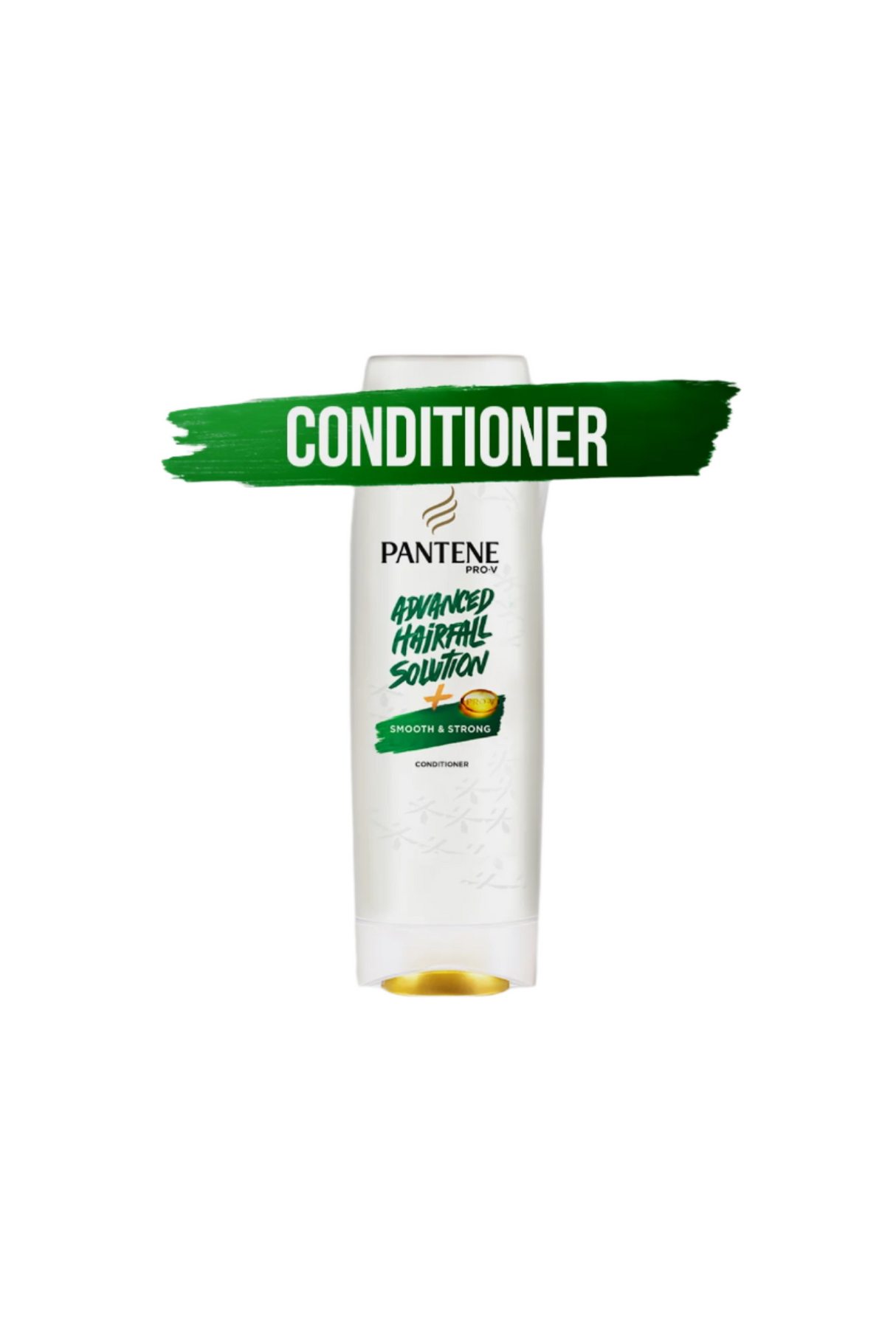 pantene conditioner smooth & strong 180ml