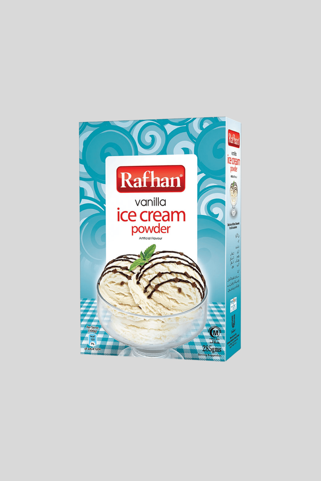 rafhan ice cream powder
