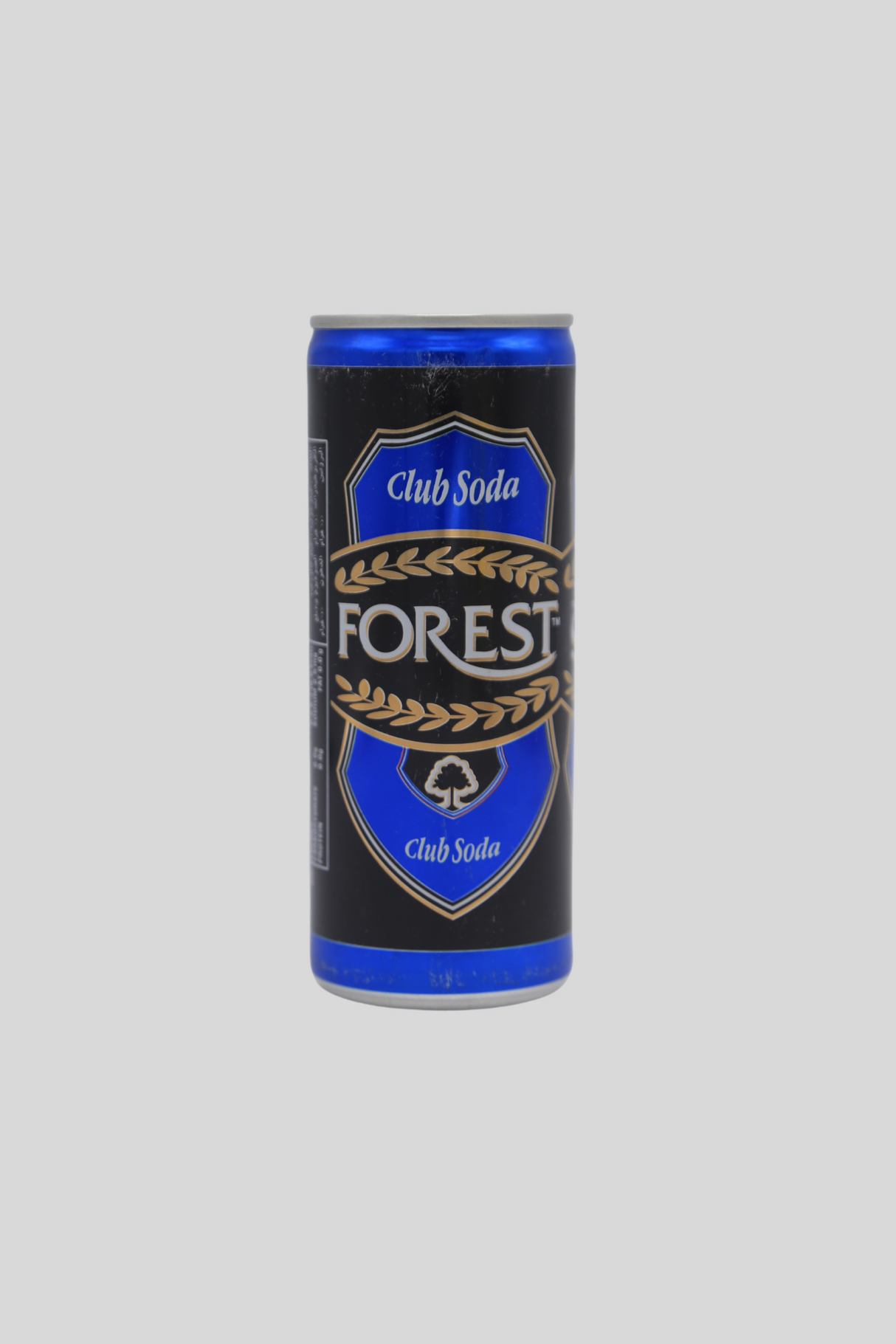 forest drink club soda 250ml