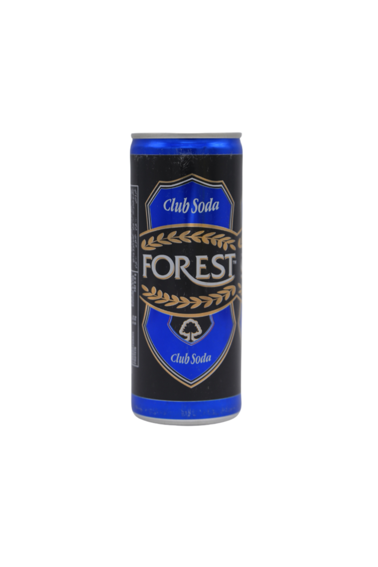 forest drink club soda 250ml