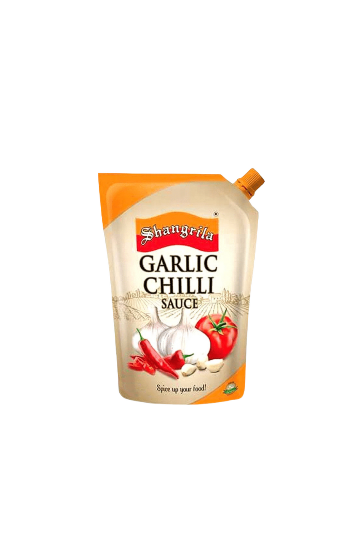 shangrila garlic chilli sauce 800g