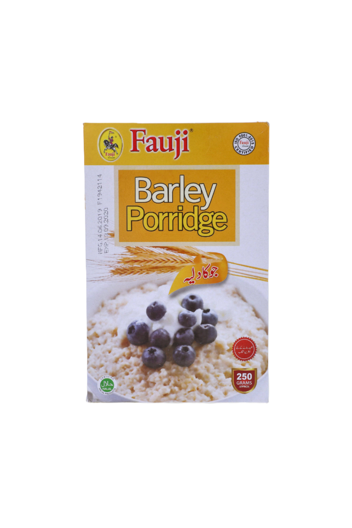 fauji barley porridge 250g