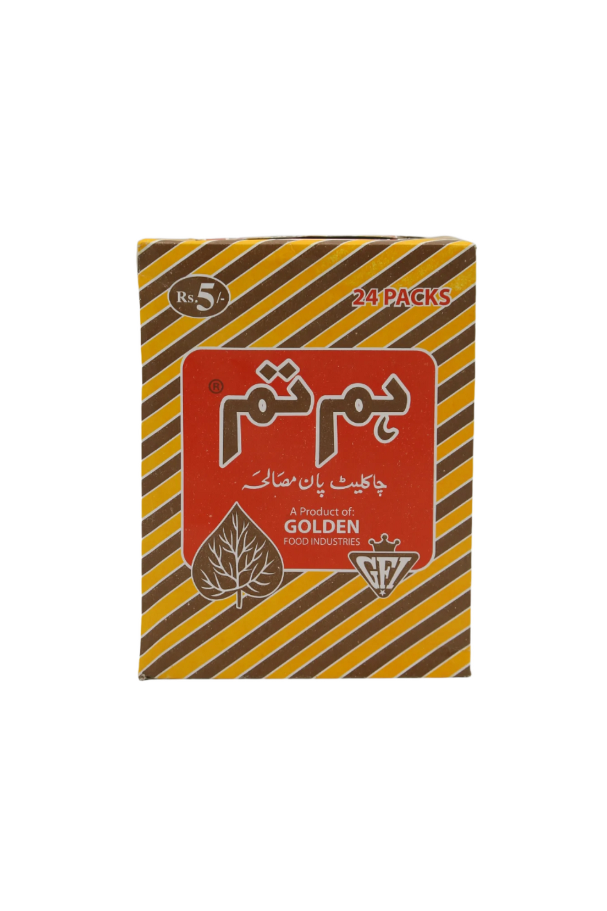 humtum pan masala chocolate 48p