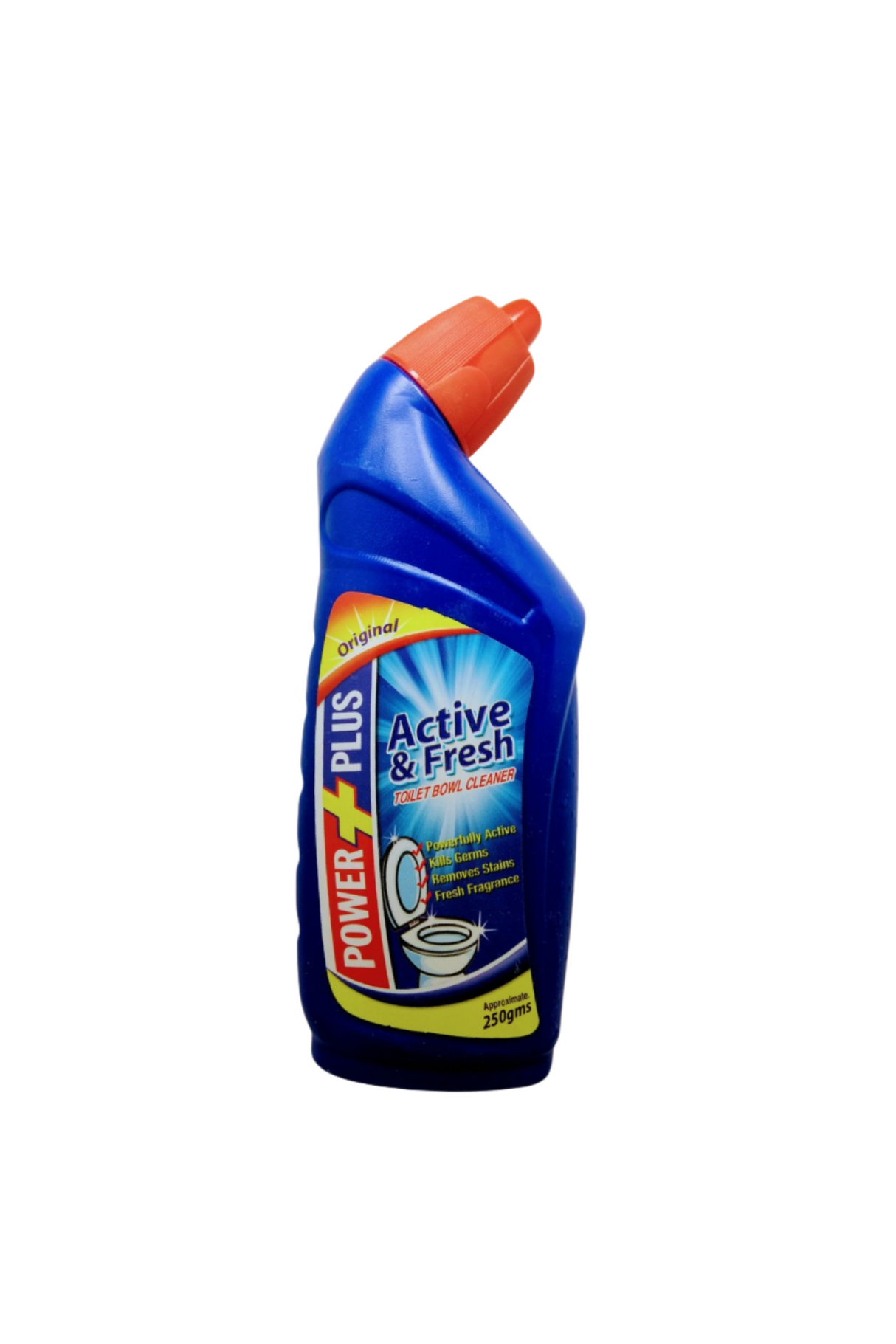 power plus toilet cleaner 250g