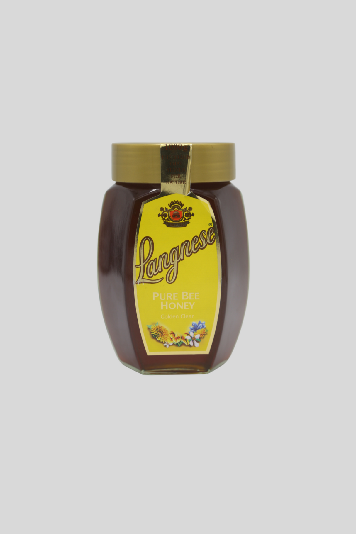 langnese honey 1kg