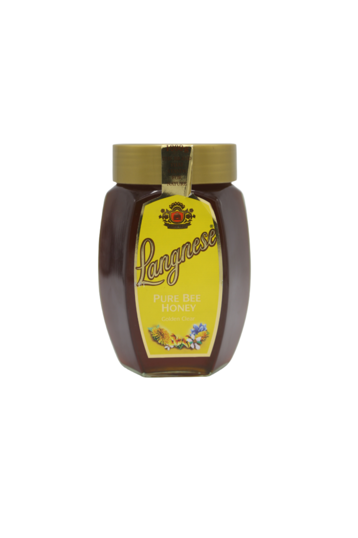 langnese honey 1kg