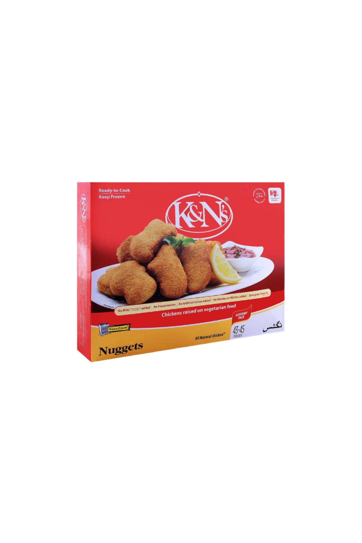 k&n nuggets 1kg