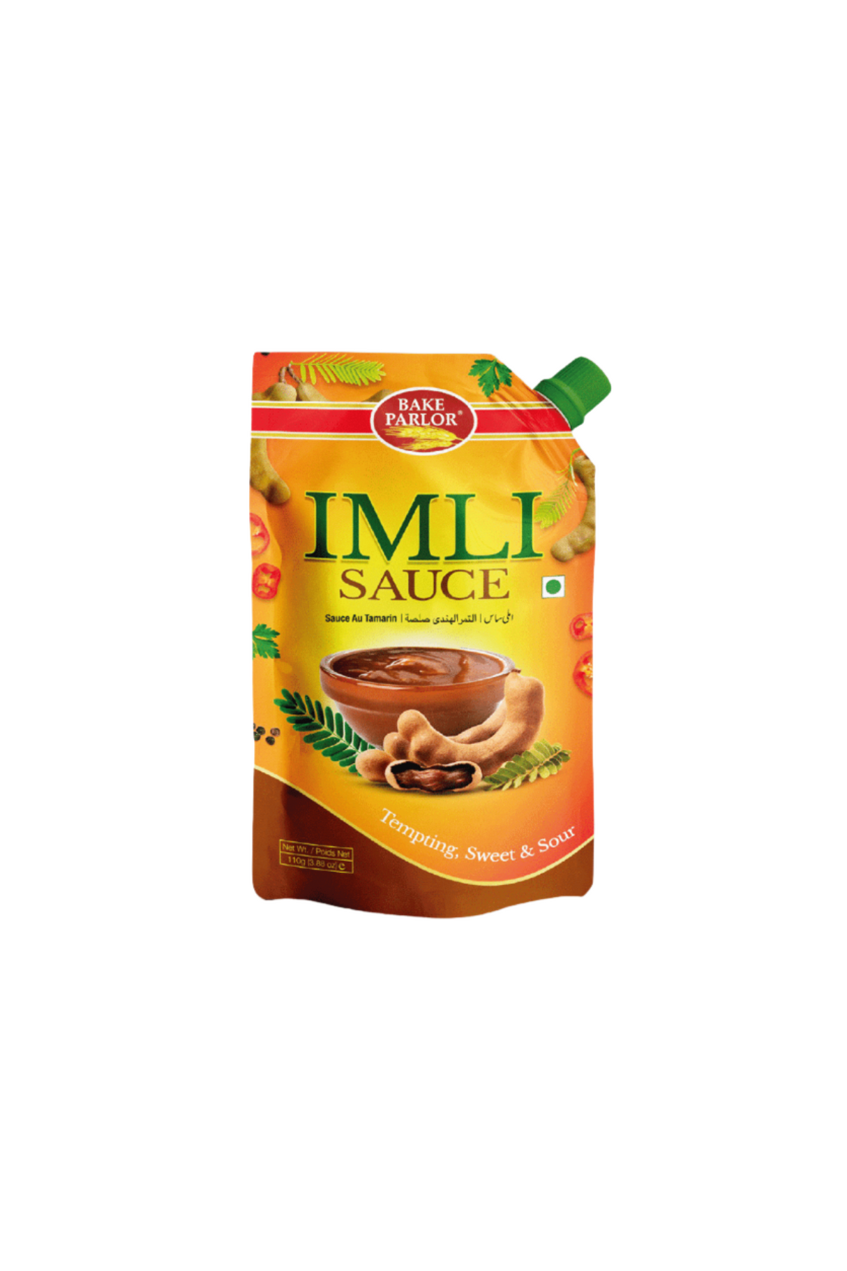 bake parlor sauce imli 400g