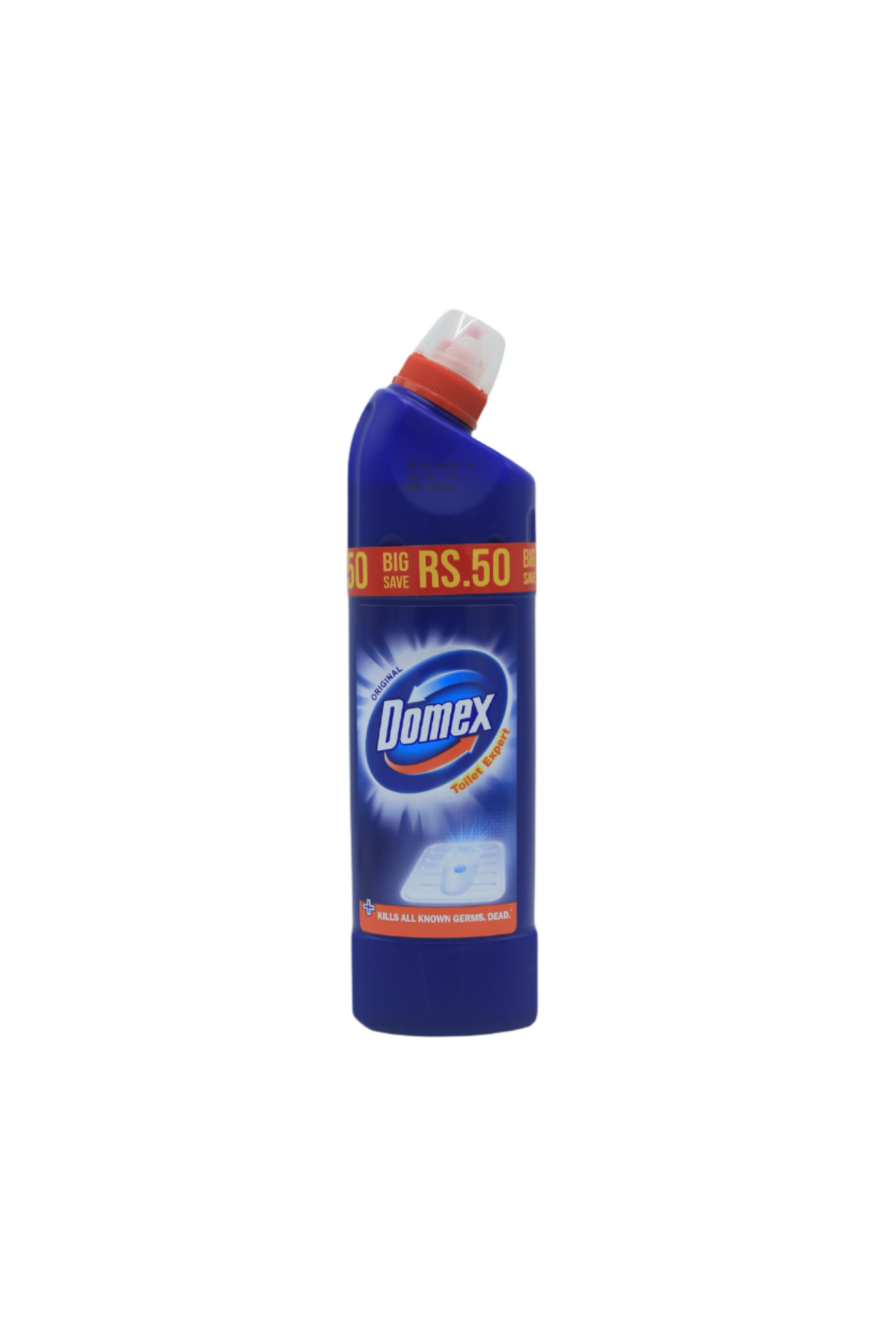 domex toilet expert 730ml