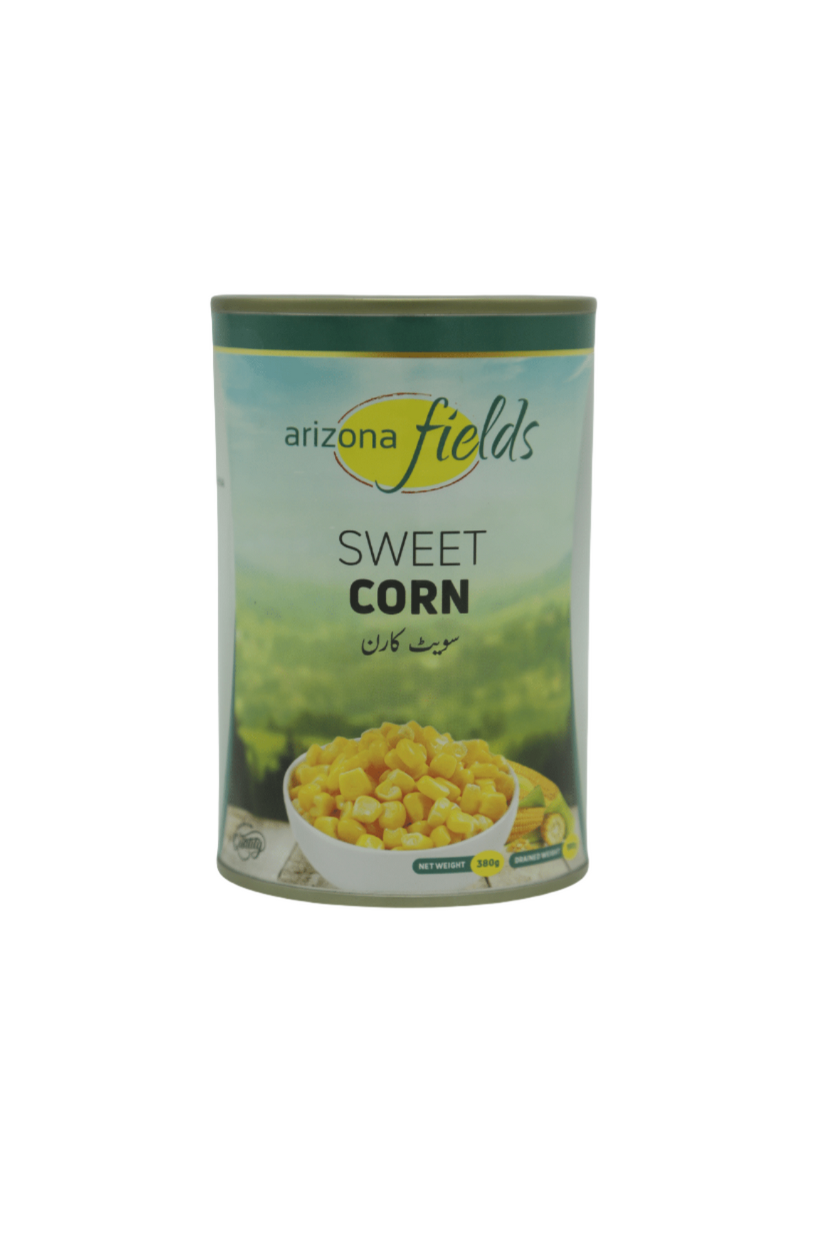 arizona sweet corn 380g