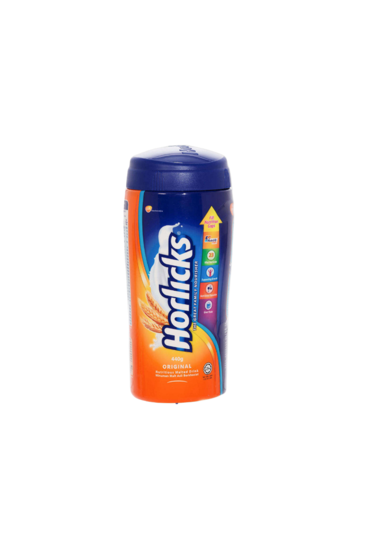 horlicks milk powder original 440g bottle