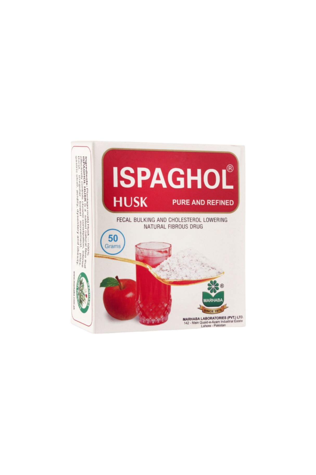 marhaba ispaghol husk 50g