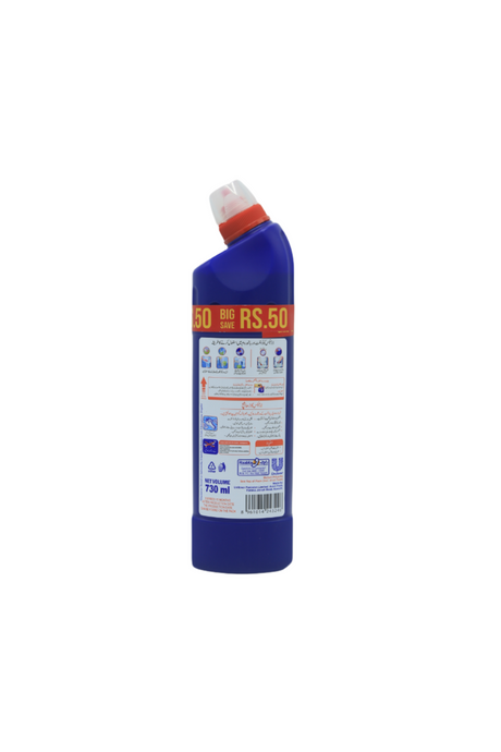 domex toilet expert 730ml