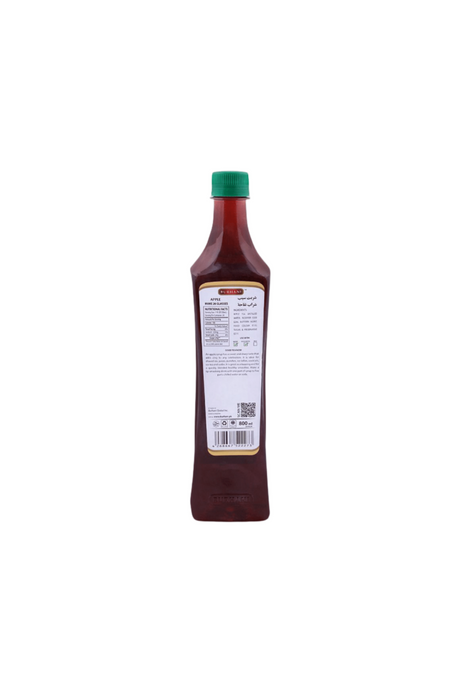 burhani syrup green apple 800ml