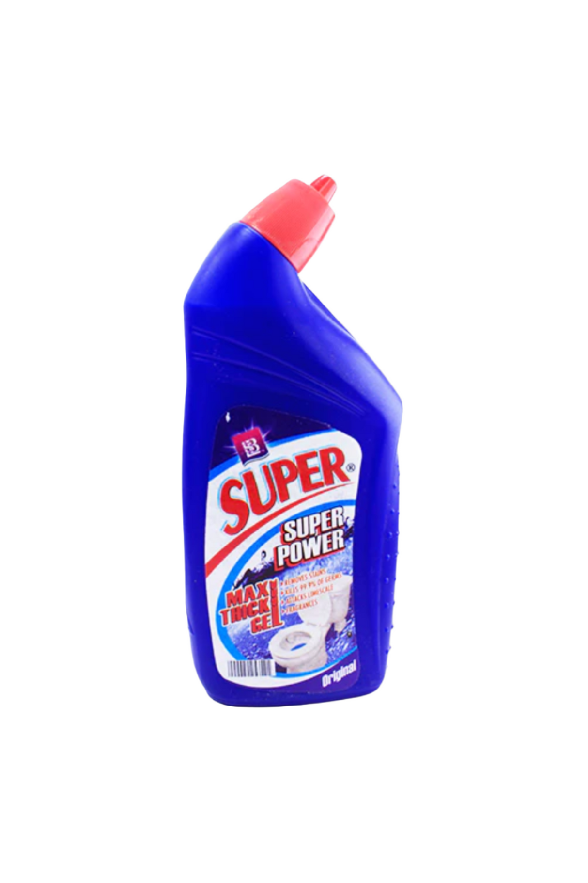 super toilet cleaner orignal 500ml