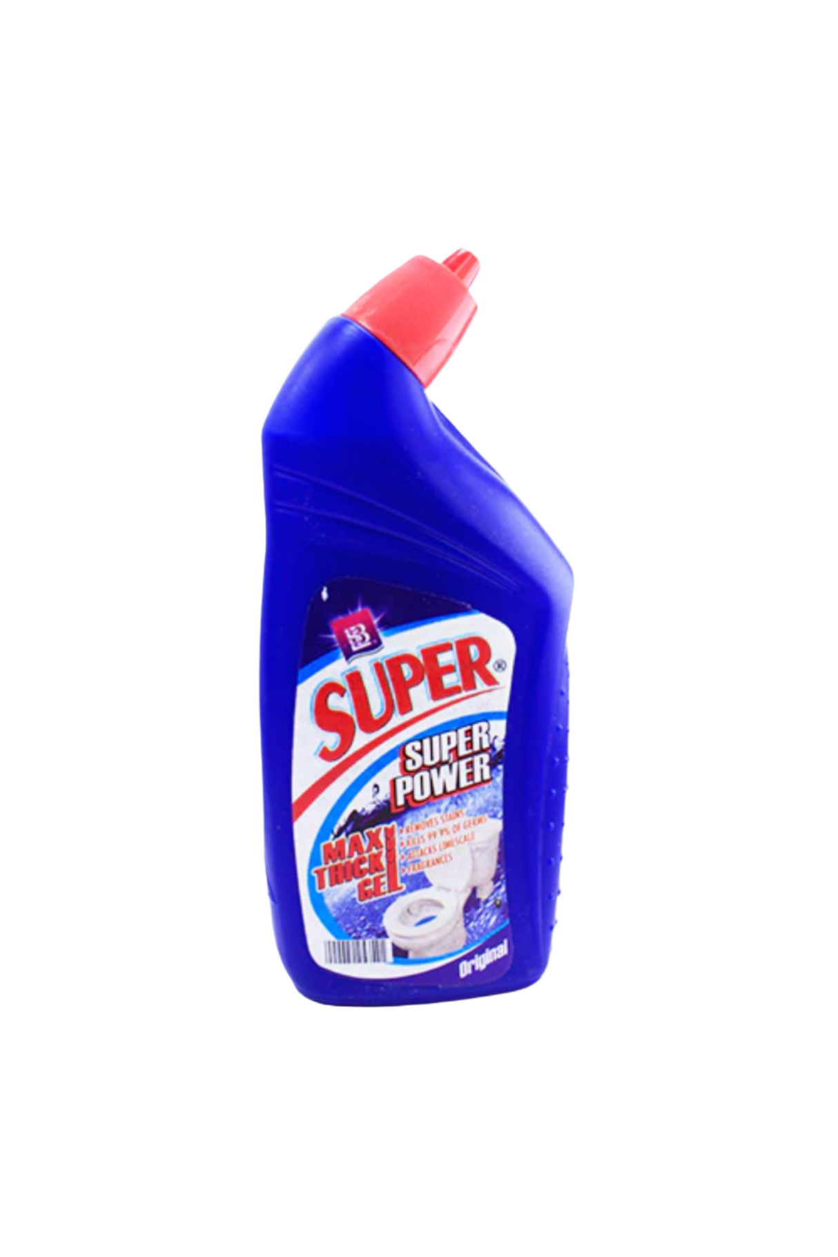 super toilet cleaner 500ml