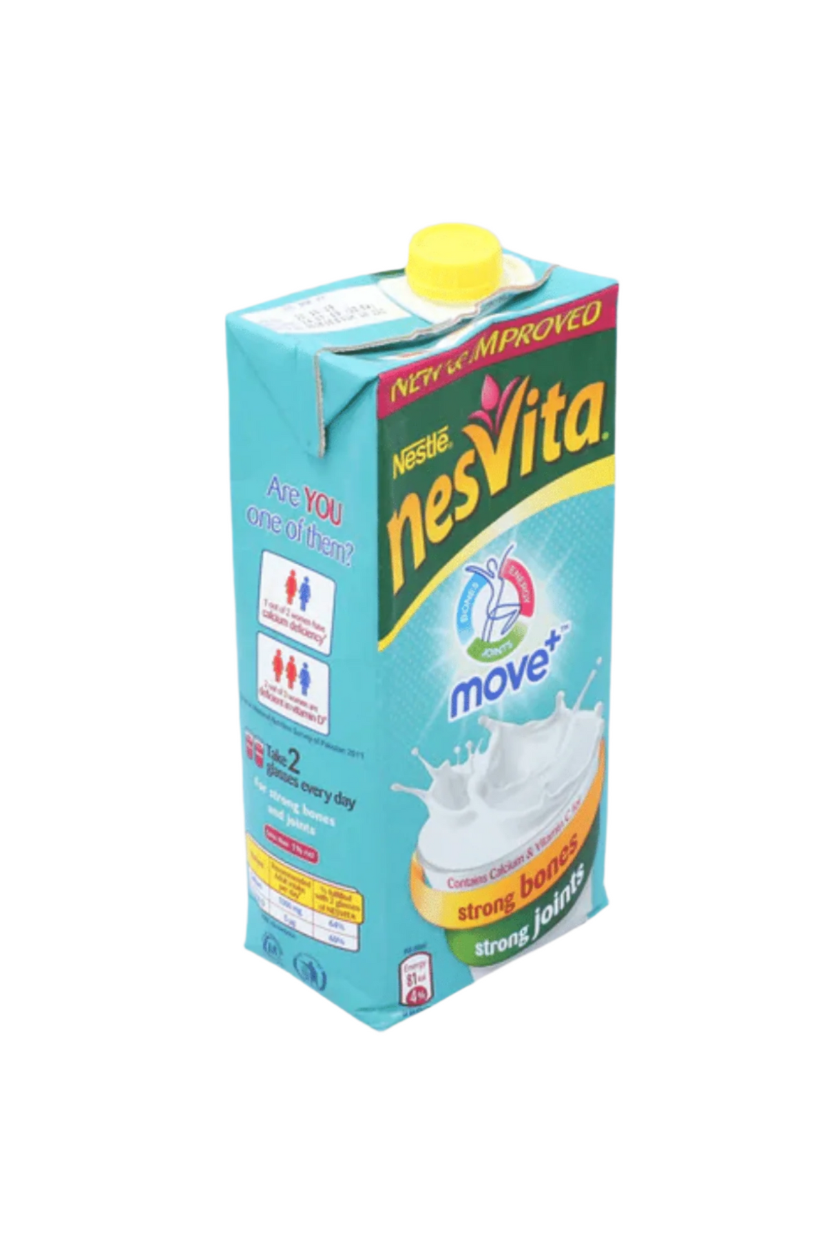nestle milk nesvita 1l