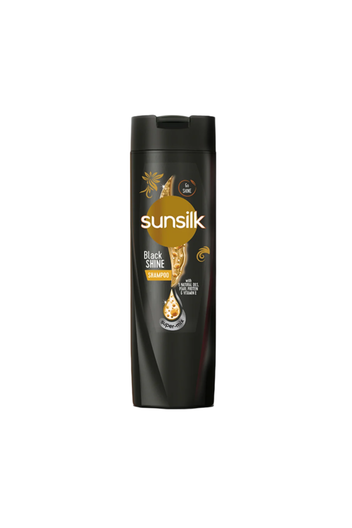 sunsilk shampoo black 360ml