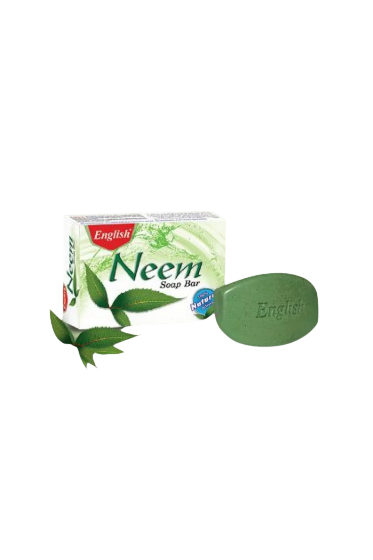 english soap neem 95g