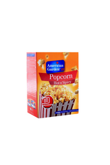 american garden pop corn hot n spicy 273g