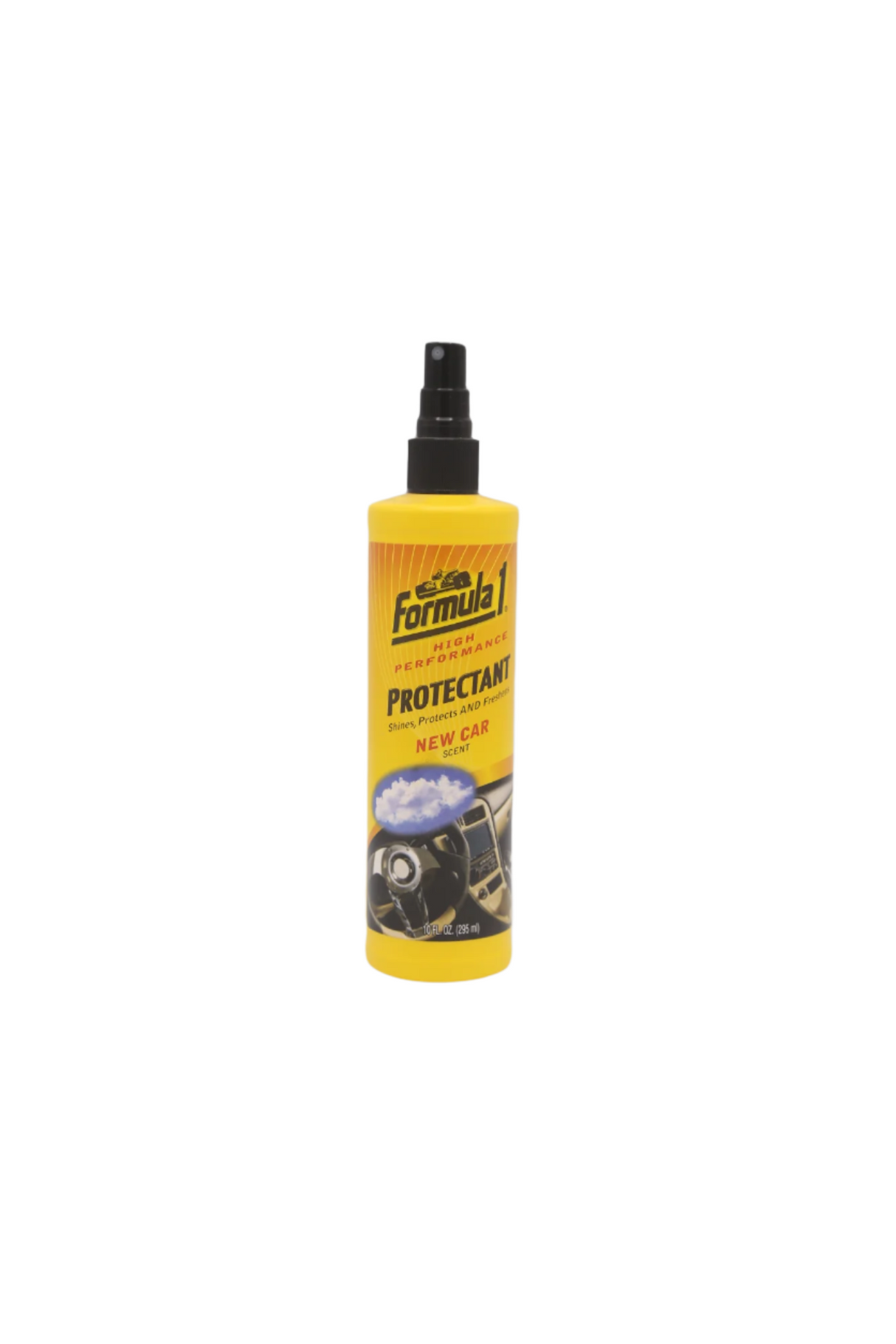 formula1 new car protectant 295ml usa