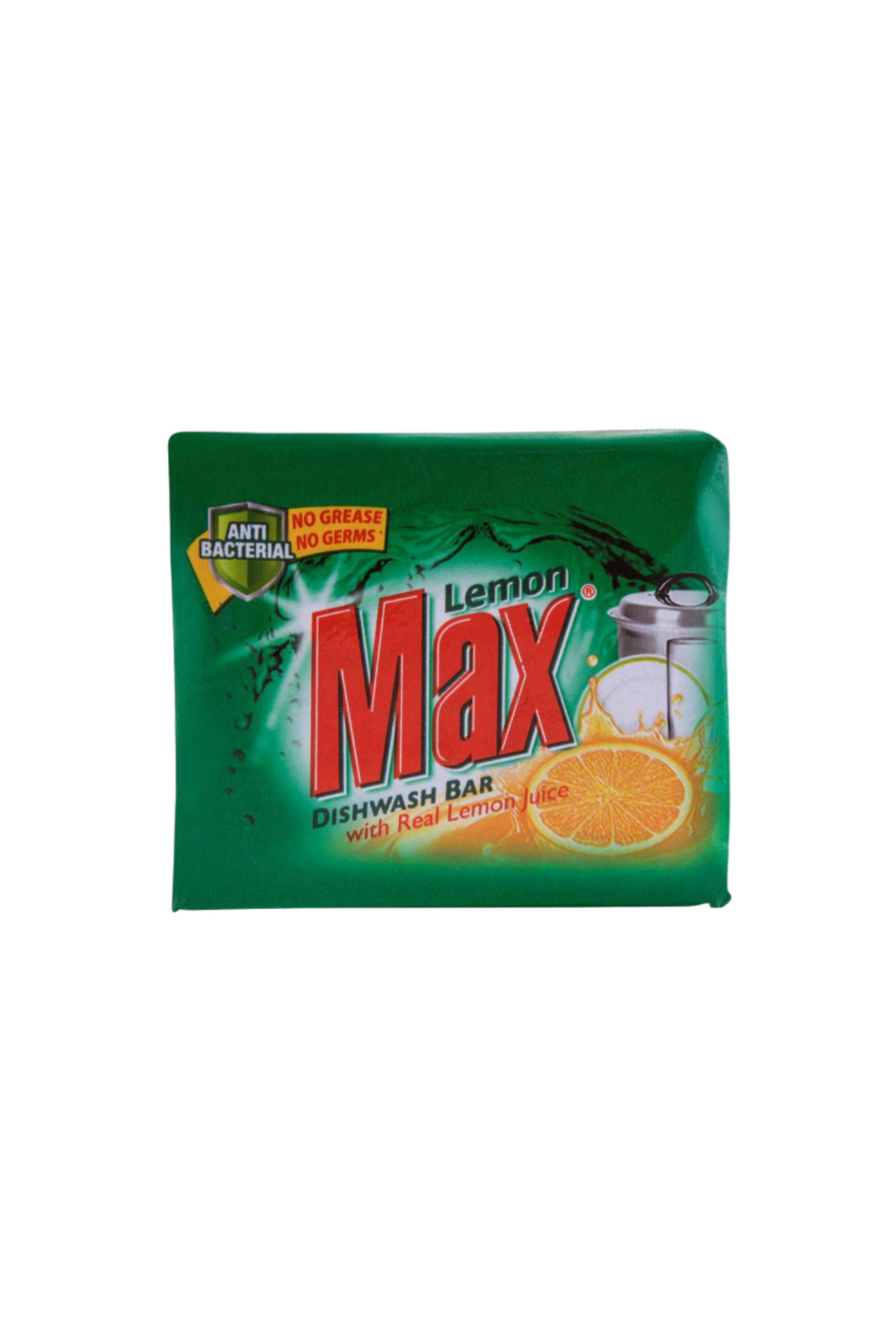lemon max dishwash bar 290g