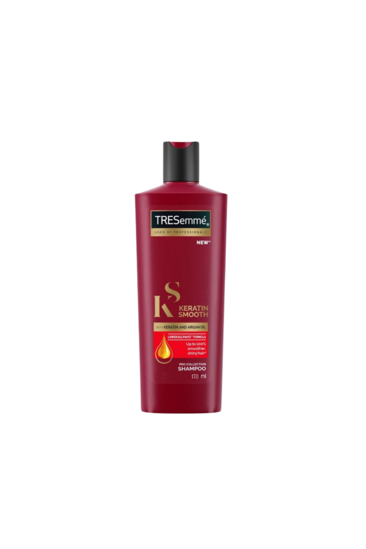 tresemme shampoo keratin 170ml