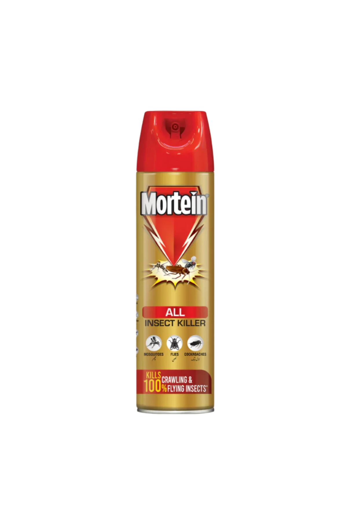 mortein insect killer 2in1 375ml
