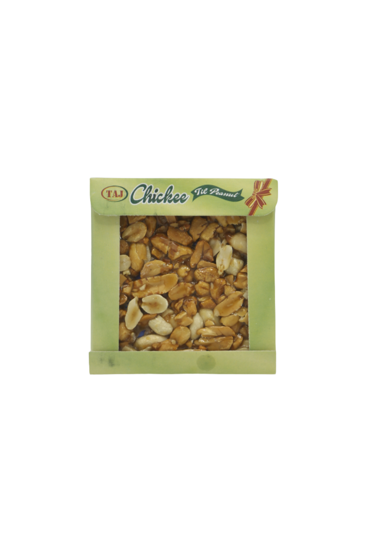 taj peanut chikki 60g