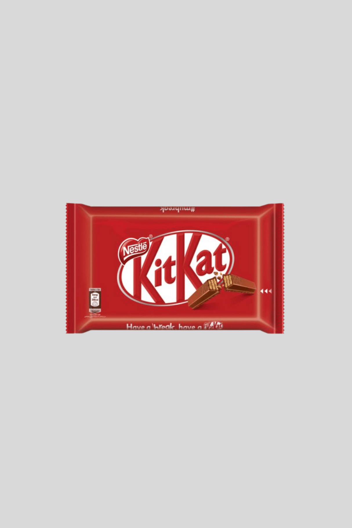 kit kat chocolate 4 fingure 41.5g