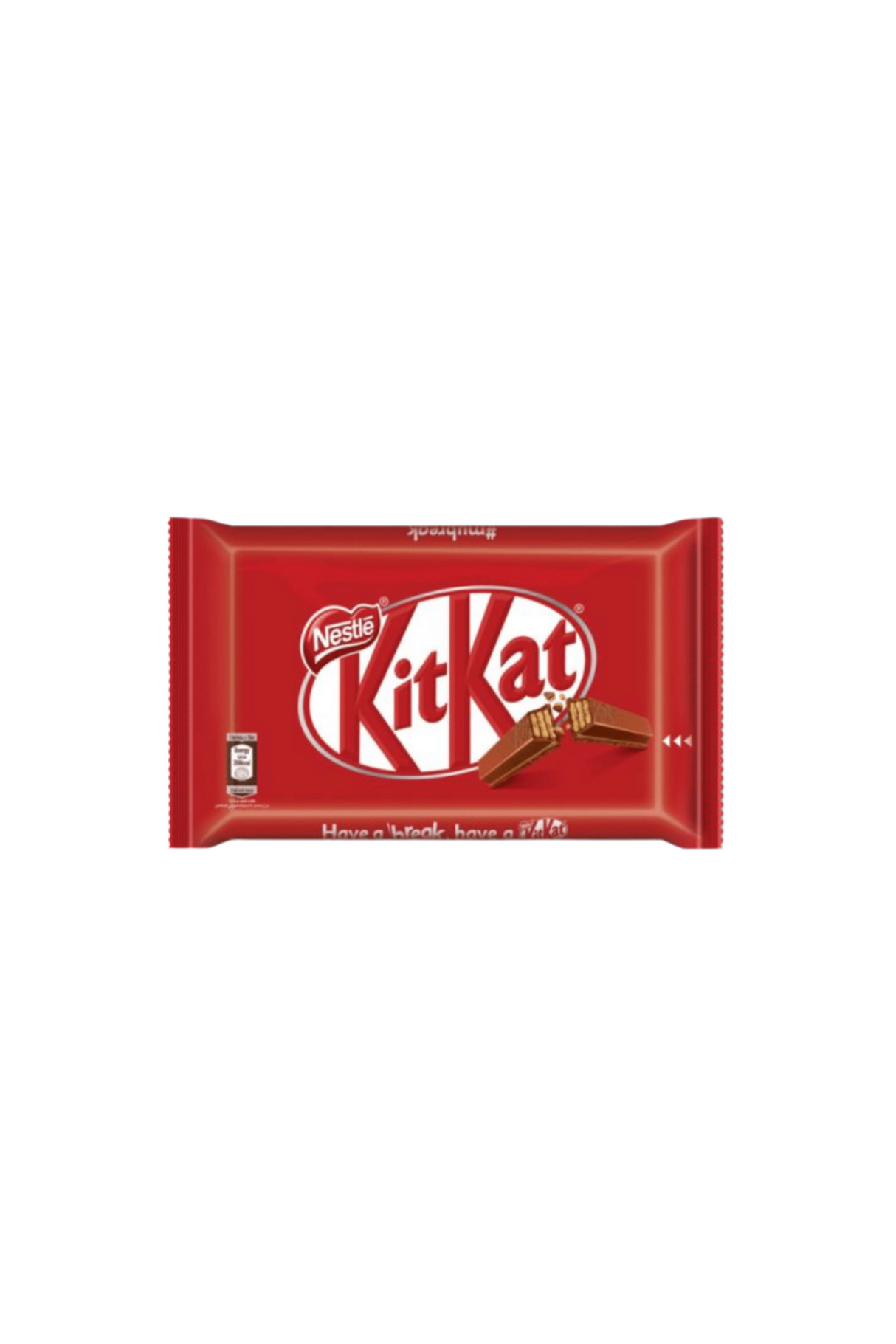 kit kat chocolate 4 finger 36.5g
