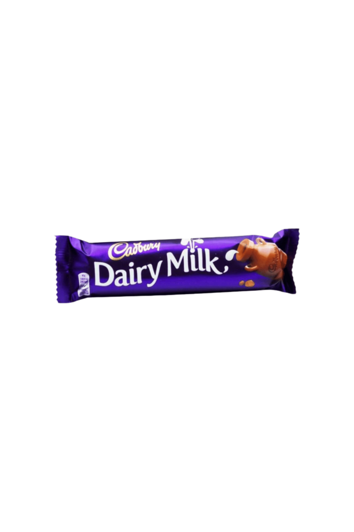 cadbury chocolate dairy milk 45g