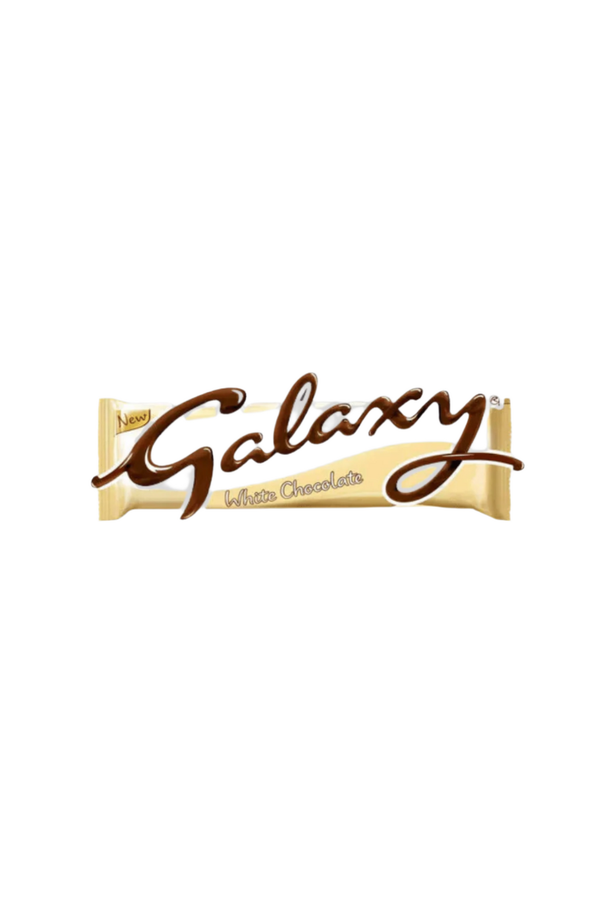 galaxy chocolate smooth white 38g