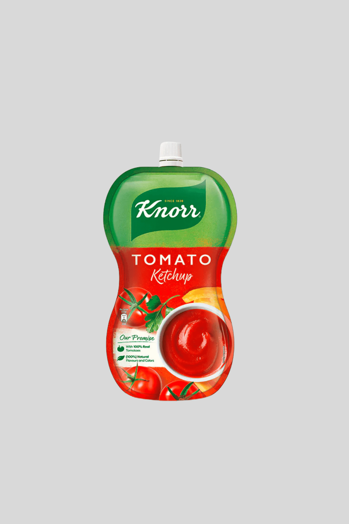 knorr ketchup tomato 800g