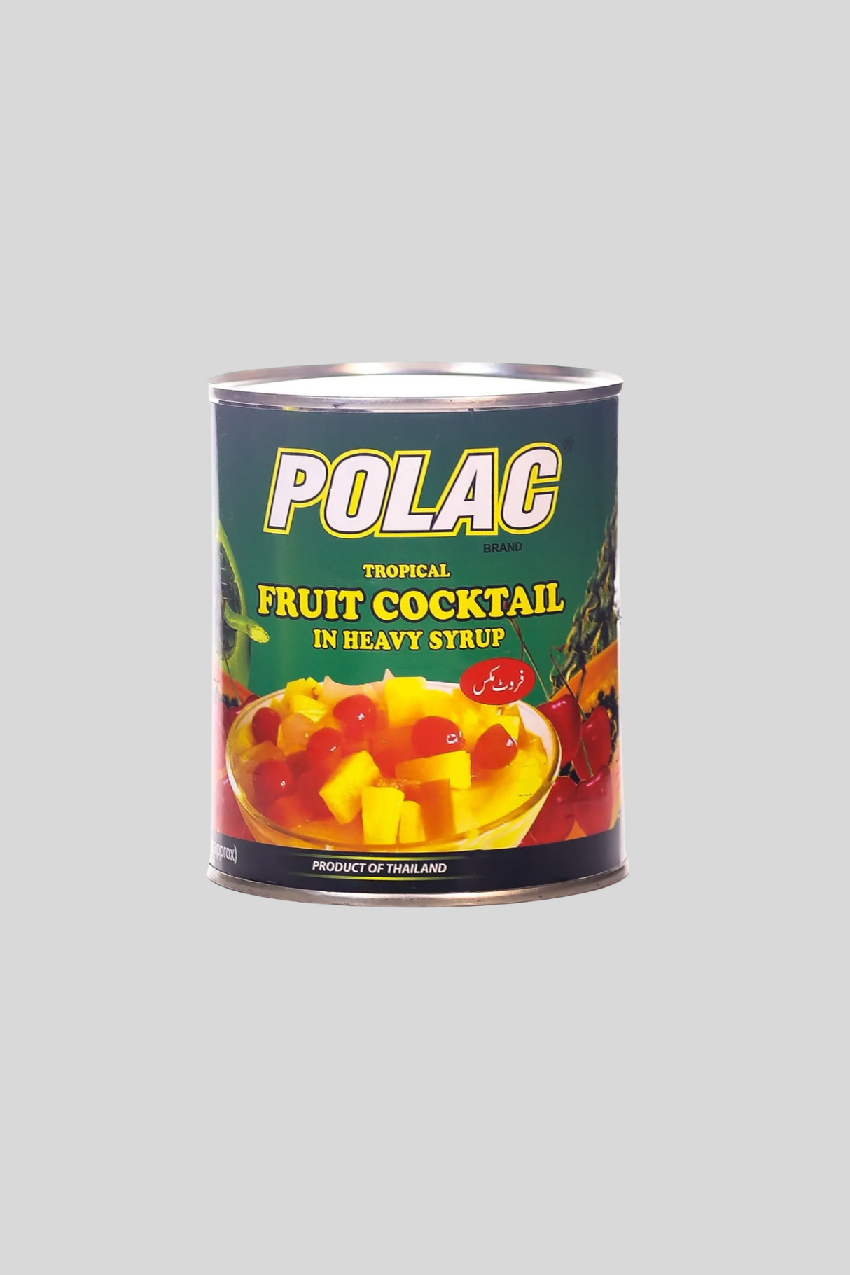 polac tropical fruit cocktail 800g