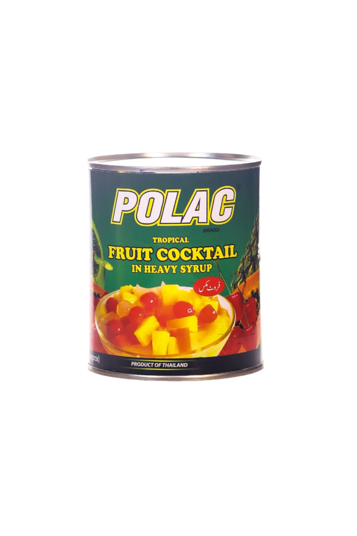 polac tropical fruit cocktail 800g