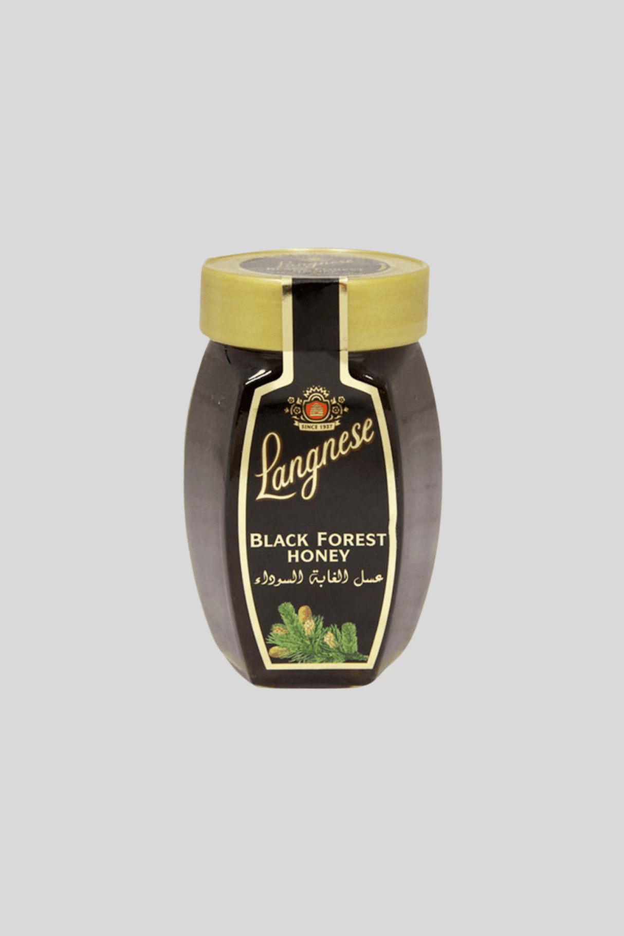 langnese honey black forest 1kg