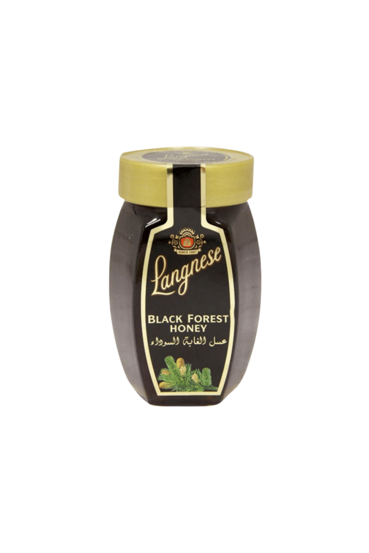 langnese honey black forest 1kg