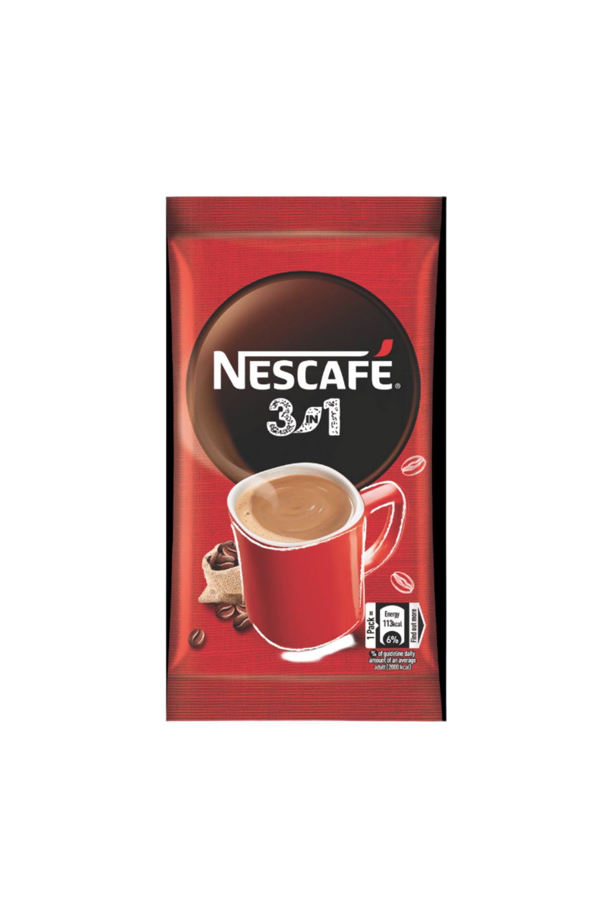 nescafe coffee 3in1 20g