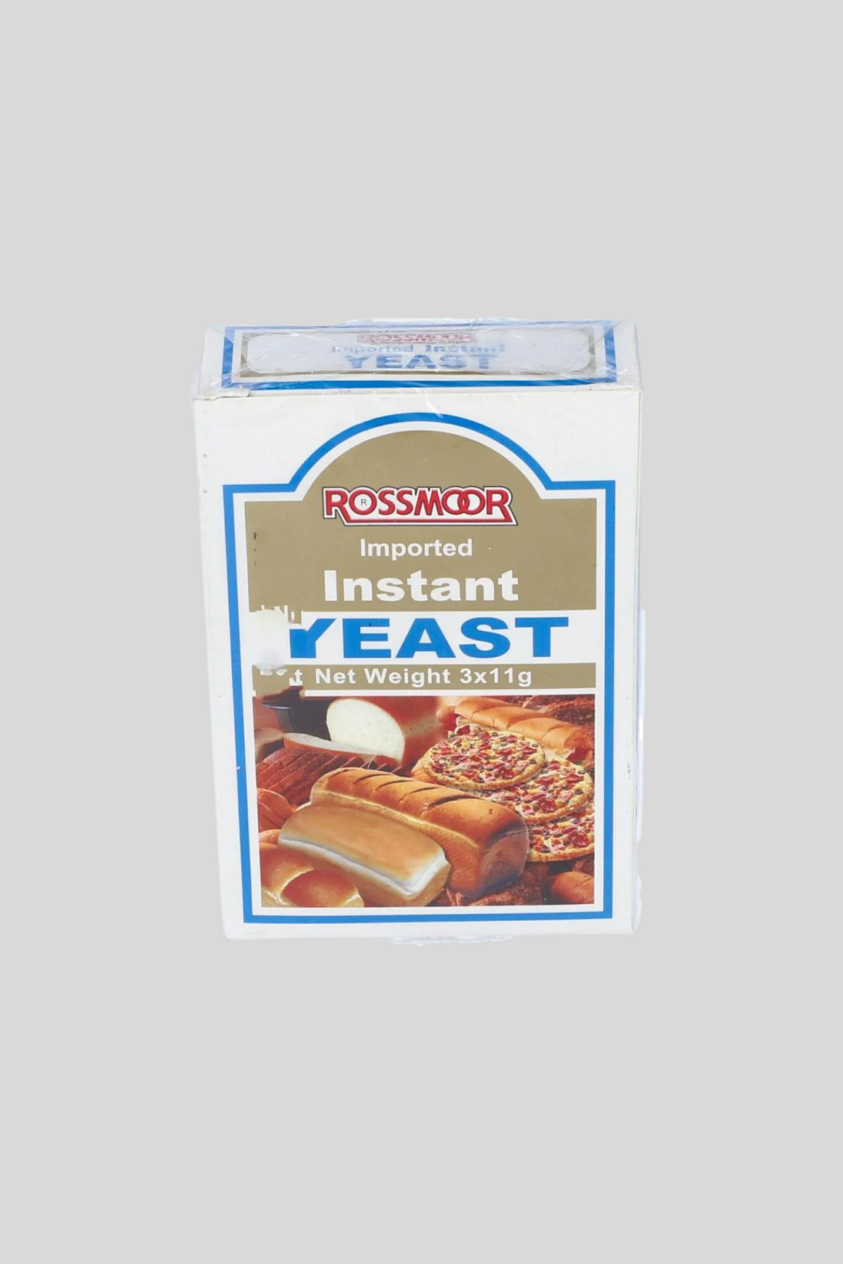 rossmoor yeast powder 33g