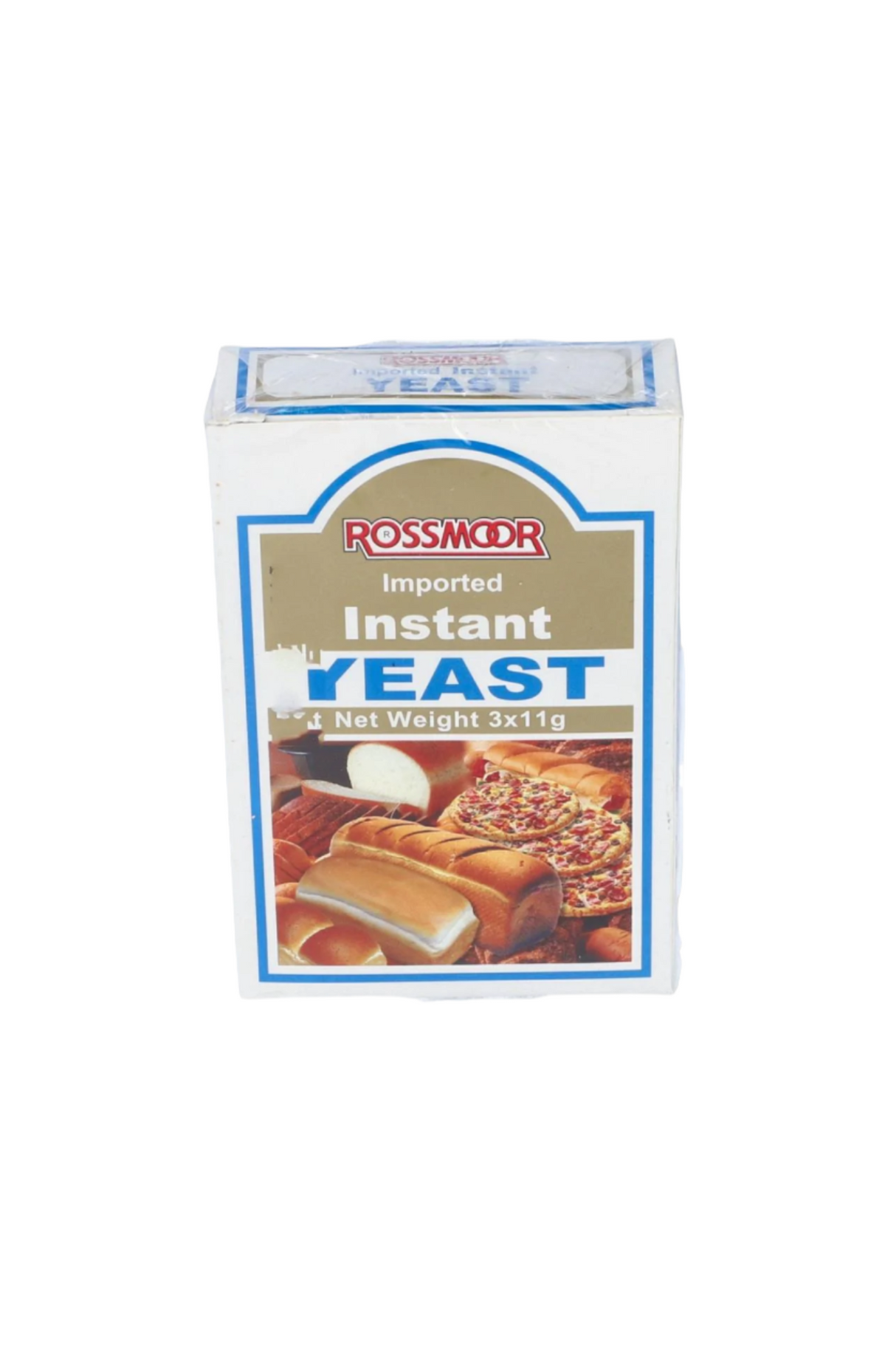 rossmoor yeast powder 33g