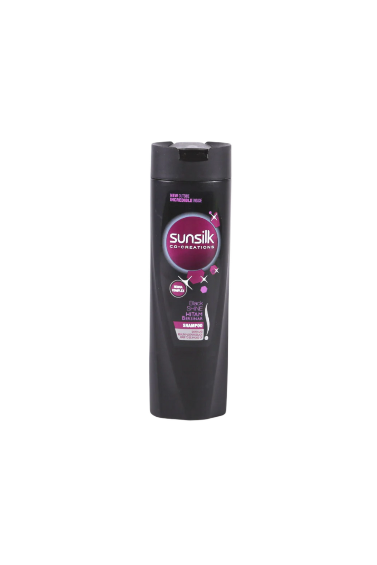 sunsilk shampoo black shine 160ml thai