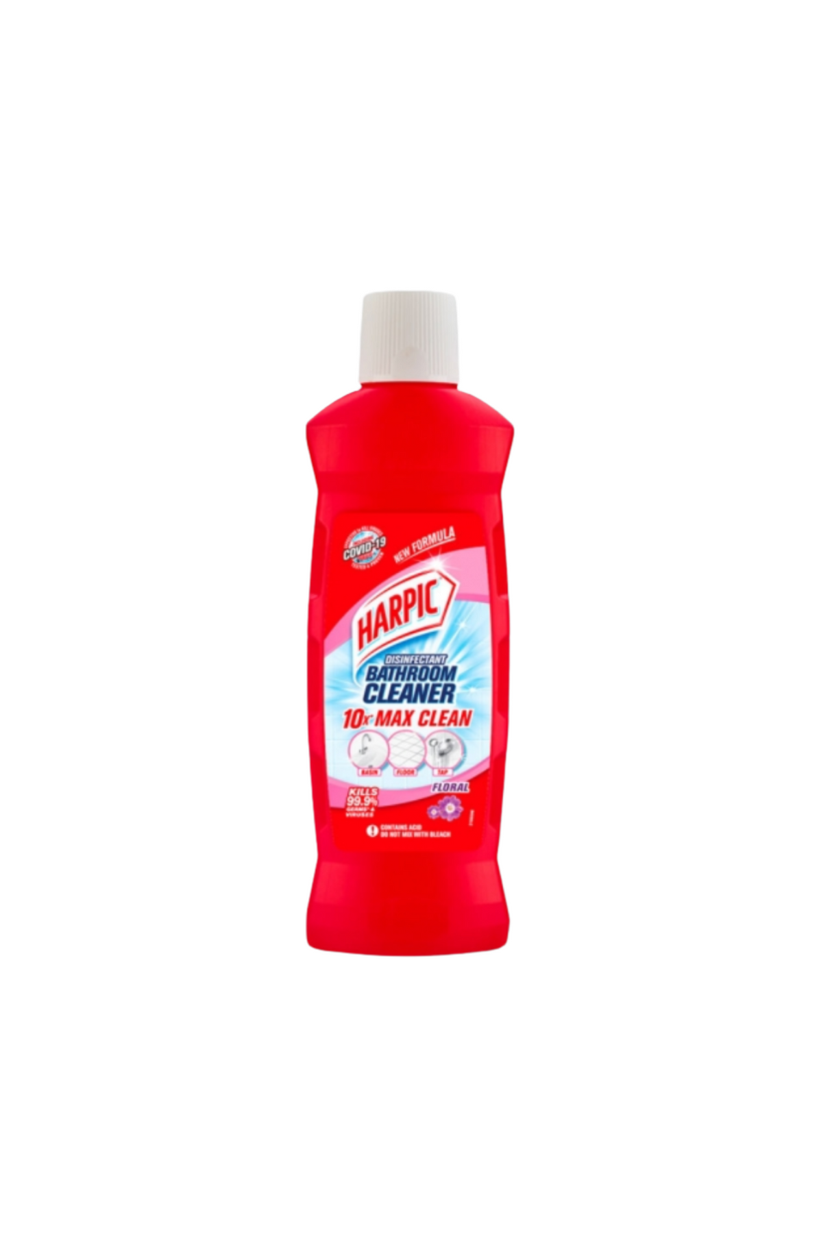 harpic bath cleaner floral 450ml